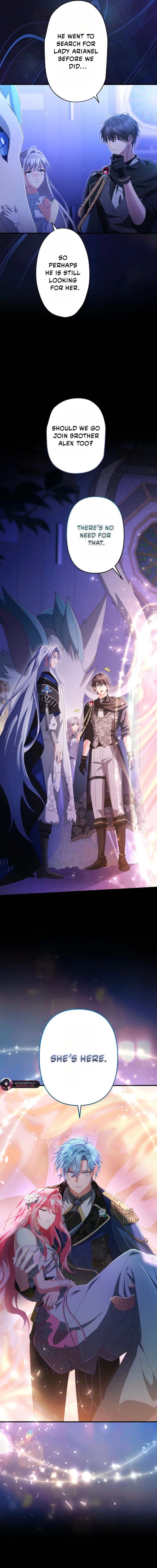 I Still Don’t Know About My Favourite Character’s Unwavering Obsession Chapter 86 – Page 9