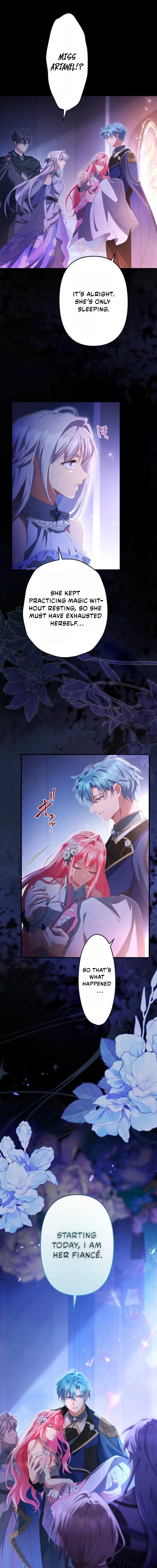 I Still Don’t Know About My Favourite Character’s Unwavering Obsession Chapter 86 – Page 10