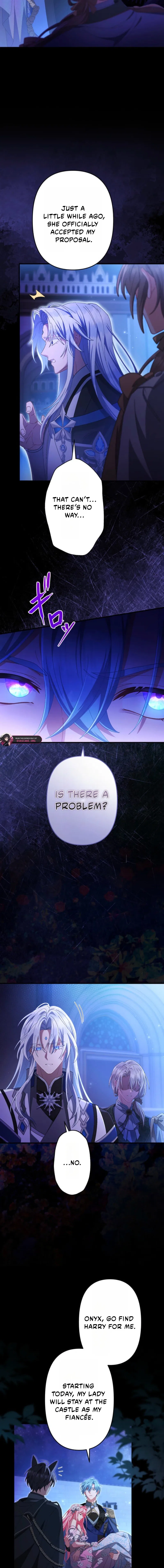 I Still Don’t Know About My Favourite Character’s Unwavering Obsession Chapter 86 – Page 11