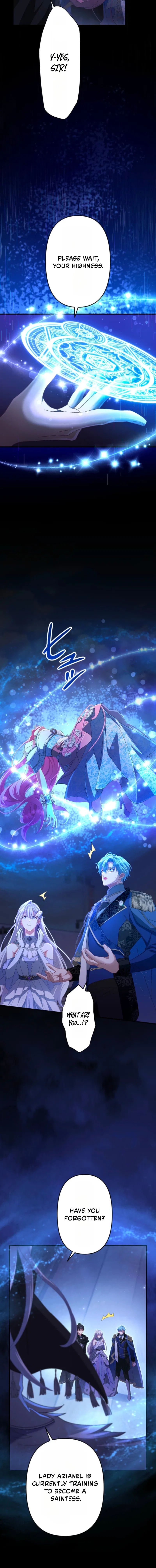 I Still Don’t Know About My Favourite Character’s Unwavering Obsession Chapter 86 – Page 12