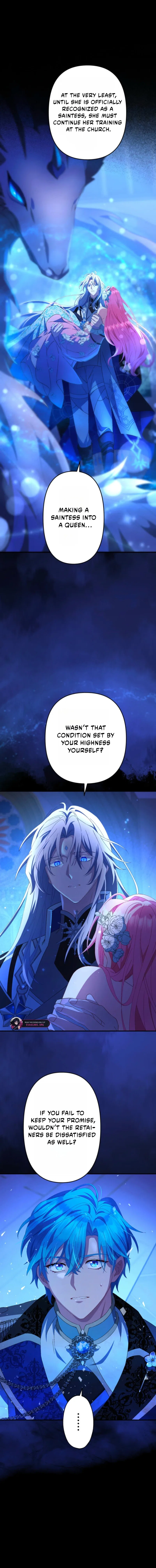 I Still Don’t Know About My Favourite Character’s Unwavering Obsession Chapter 86 – Page 13