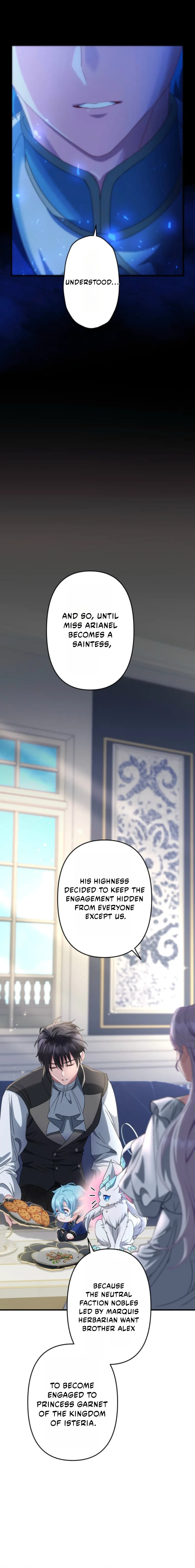 I Still Don’t Know About My Favourite Character’s Unwavering Obsession Chapter 86 – Page 14