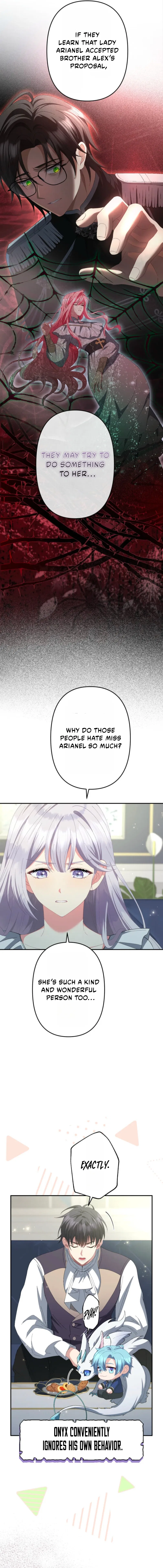 I Still Don’t Know About My Favourite Character’s Unwavering Obsession Chapter 86 – Page 15