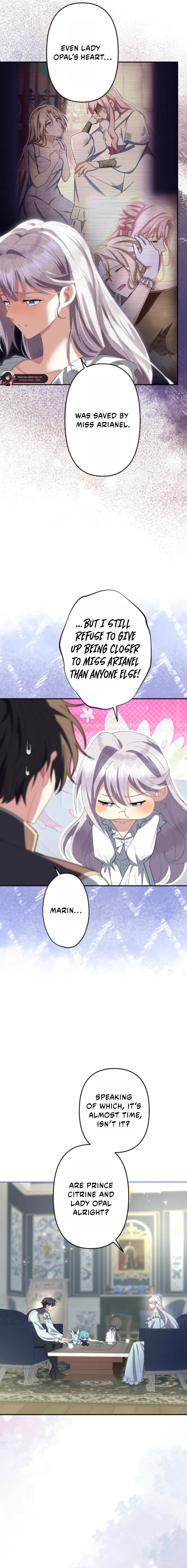 I Still Don’t Know About My Favourite Character’s Unwavering Obsession Chapter 86 – Page 16