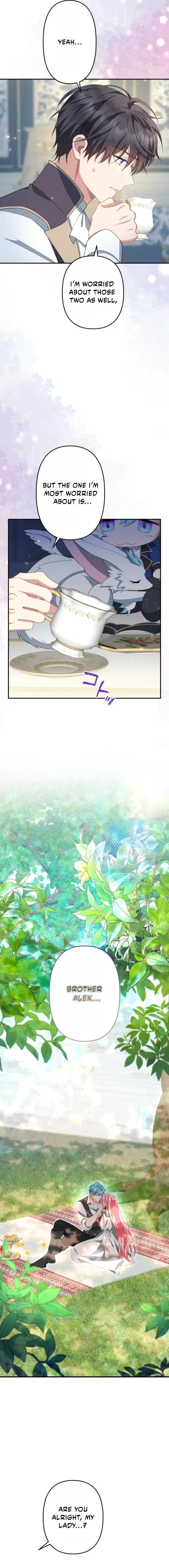 I Still Don’t Know About My Favourite Character’s Unwavering Obsession Chapter 86 – Page 17