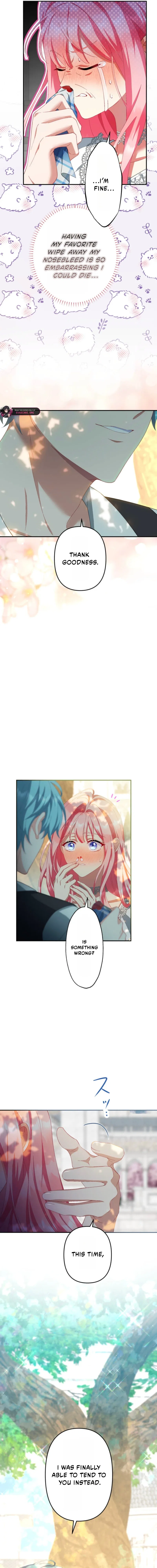 I Still Don’t Know About My Favourite Character’s Unwavering Obsession Chapter 86 – Page 18