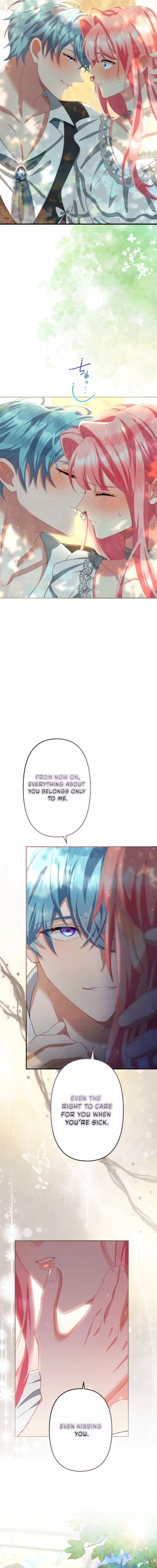 I Still Don’t Know About My Favourite Character’s Unwavering Obsession Chapter 86 – Page 19