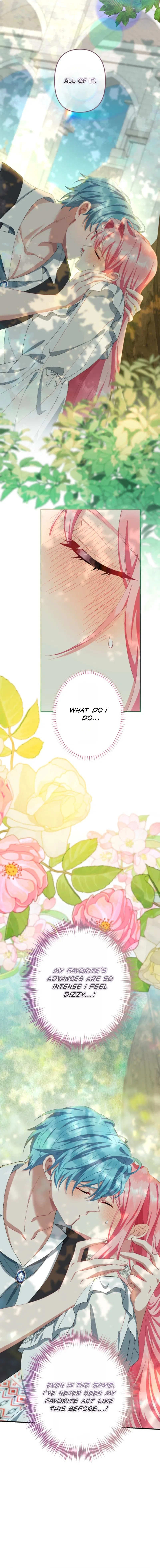 I Still Don’t Know About My Favourite Character’s Unwavering Obsession Chapter 86 – Page 20