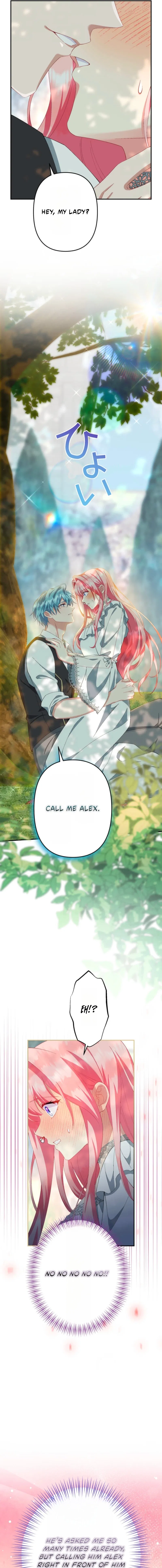 I Still Don’t Know About My Favourite Character’s Unwavering Obsession Chapter 86 – Page 21