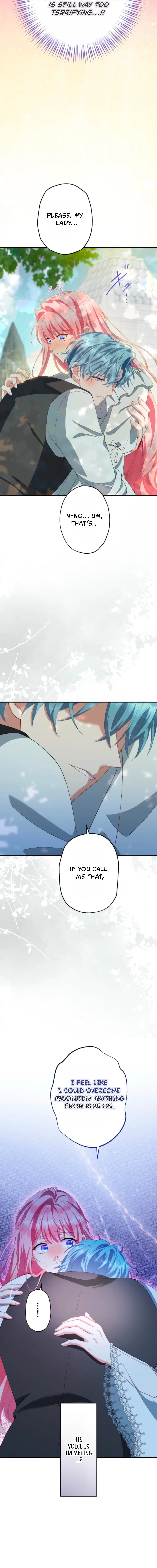 I Still Don’t Know About My Favourite Character’s Unwavering Obsession Chapter 86 – Page 22