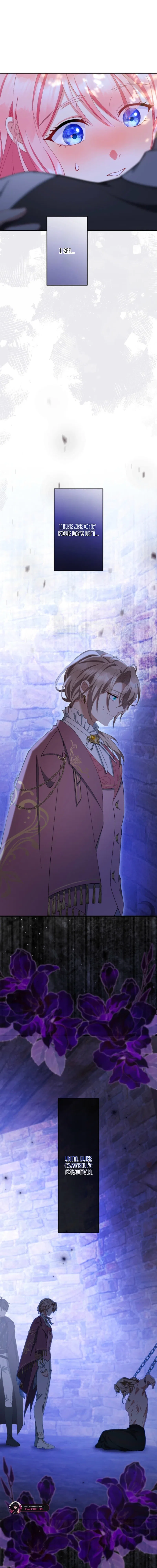 I Still Don’t Know About My Favourite Character’s Unwavering Obsession Chapter 86 – Page 23