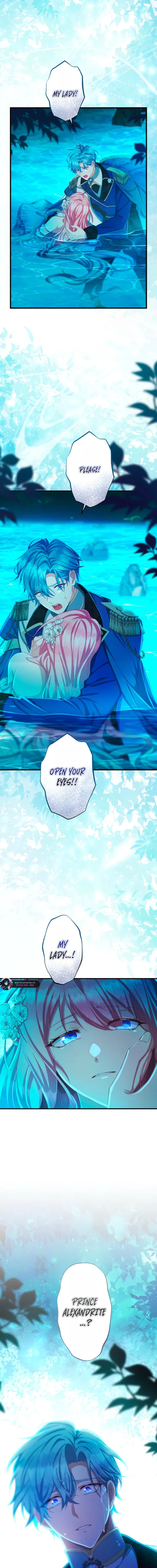 I Still Don’t Know About My Favourite Character’s Unwavering Obsession Chapter 85 – Page 3