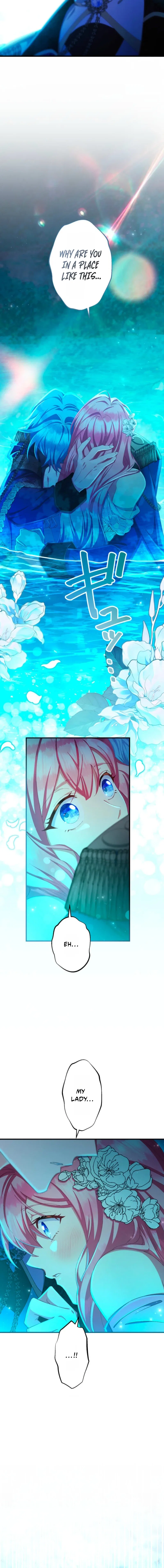 I Still Don’t Know About My Favourite Character’s Unwavering Obsession Chapter 85 – Page 4