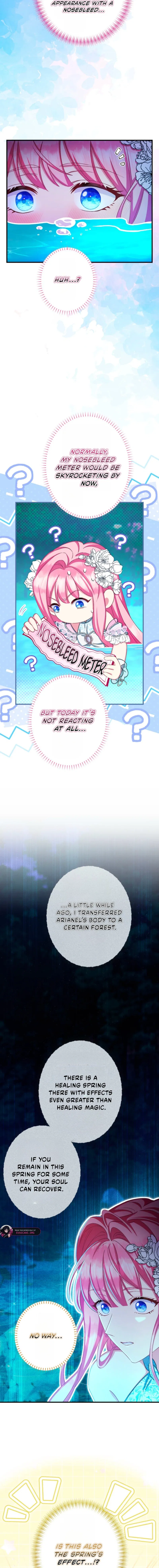 I Still Don’t Know About My Favourite Character’s Unwavering Obsession Chapter 85 – Page 6