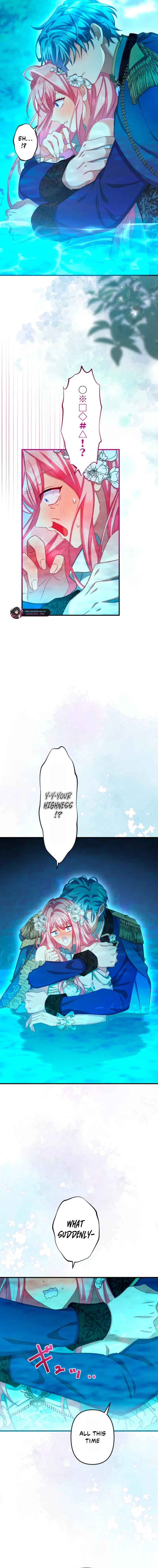 I Still Don’t Know About My Favourite Character’s Unwavering Obsession Chapter 85 – Page 8