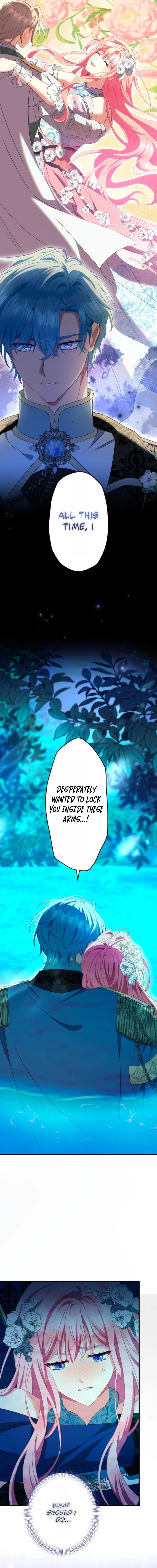 I Still Don’t Know About My Favourite Character’s Unwavering Obsession Chapter 85 – Page 10
