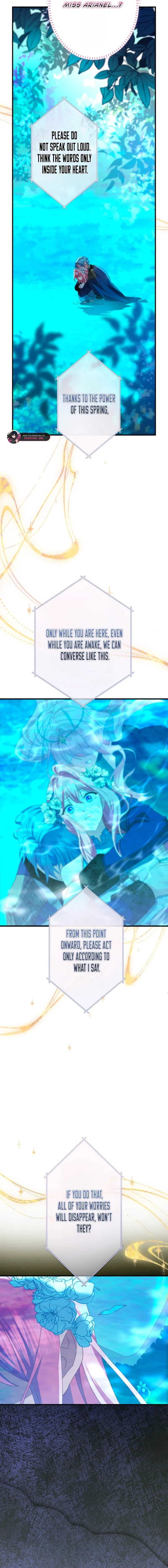 I Still Don’t Know About My Favourite Character’s Unwavering Obsession Chapter 85 – Page 12