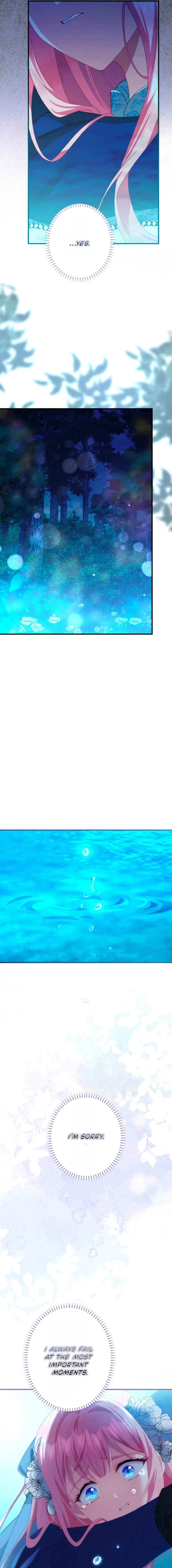 I Still Don’t Know About My Favourite Character’s Unwavering Obsession Chapter 85 – Page 13