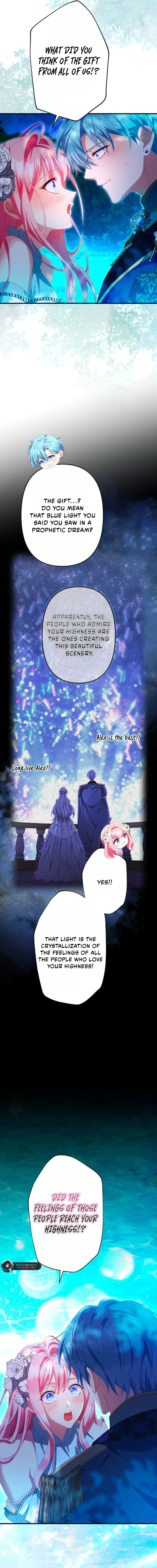 I Still Don’t Know About My Favourite Character’s Unwavering Obsession Chapter 85 – Page 16