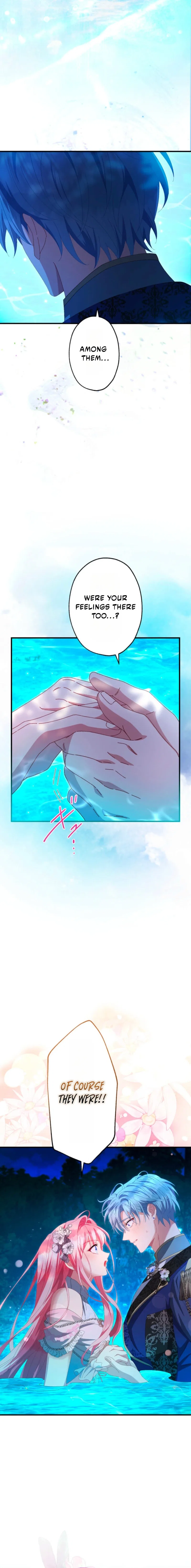 I Still Don’t Know About My Favourite Character’s Unwavering Obsession Chapter 85 – Page 17