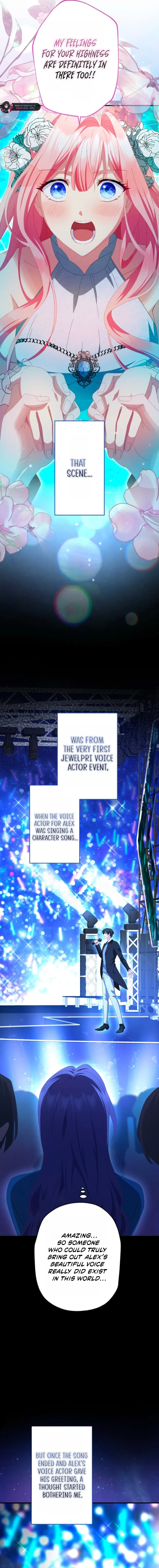 I Still Don’t Know About My Favourite Character’s Unwavering Obsession Chapter 85 – Page 18