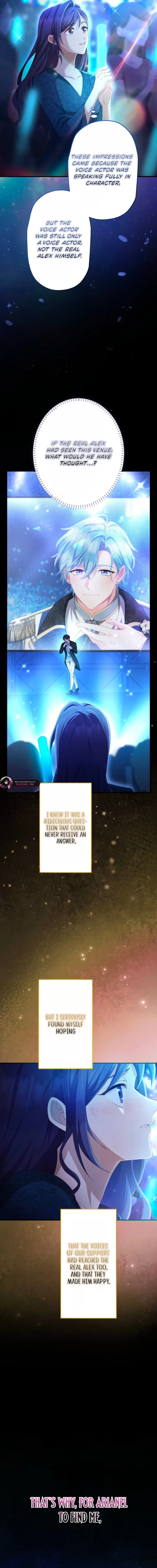 I Still Don’t Know About My Favourite Character’s Unwavering Obsession Chapter 85 – Page 19