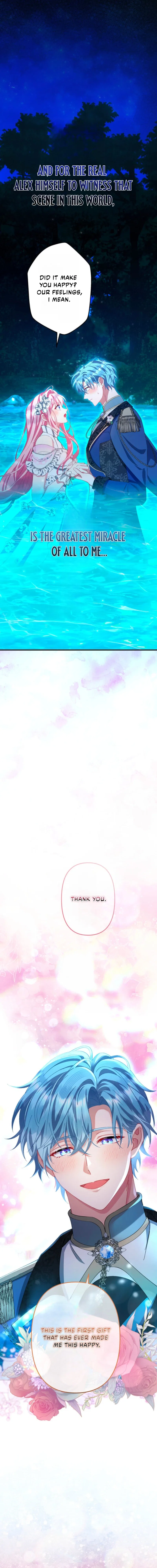 I Still Don’t Know About My Favourite Character’s Unwavering Obsession Chapter 85 – Page 20