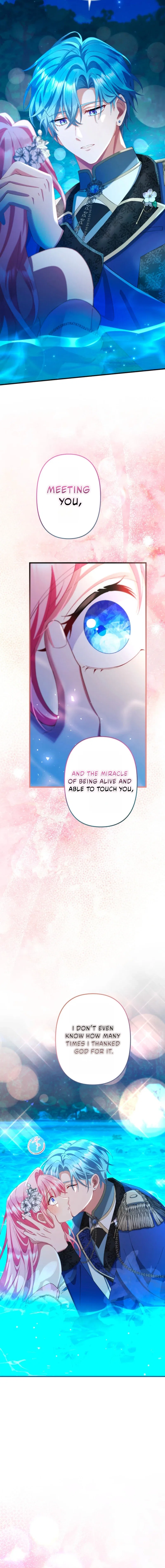 I Still Don’t Know About My Favourite Character’s Unwavering Obsession Chapter 85 – Page 22