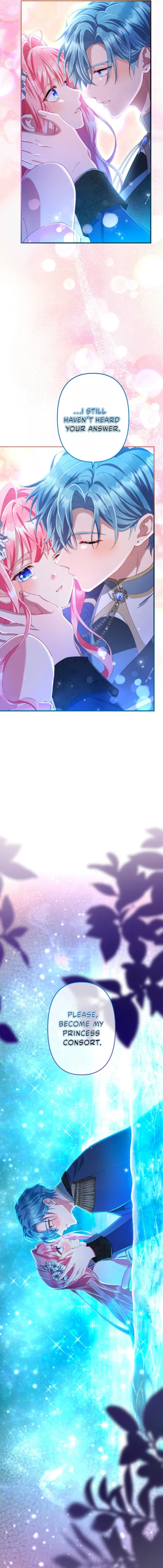 I Still Don’t Know About My Favourite Character’s Unwavering Obsession Chapter 85 – Page 23