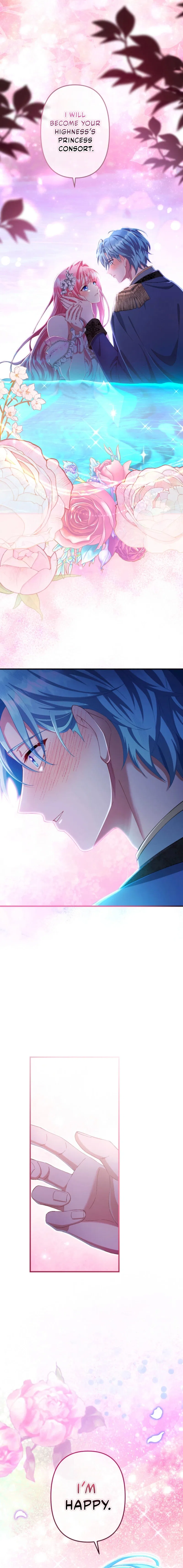 I Still Don’t Know About My Favourite Character’s Unwavering Obsession Chapter 85 – Page 25