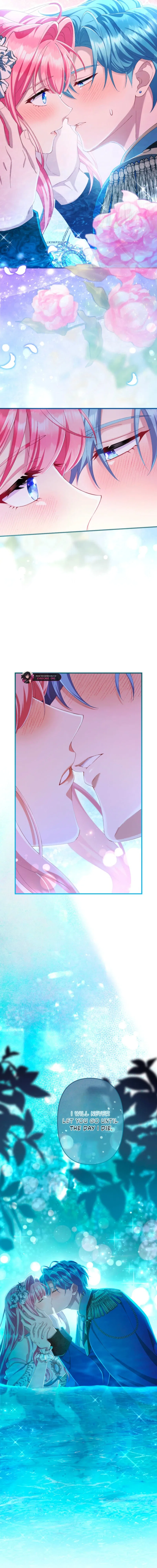 I Still Don’t Know About My Favourite Character’s Unwavering Obsession Chapter 85 – Page 26