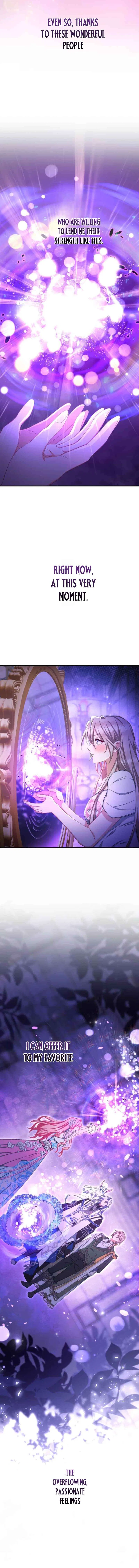 I Still Don’t Know About My Favourite Character’s Unwavering Obsession Chapter 84 – Page 2