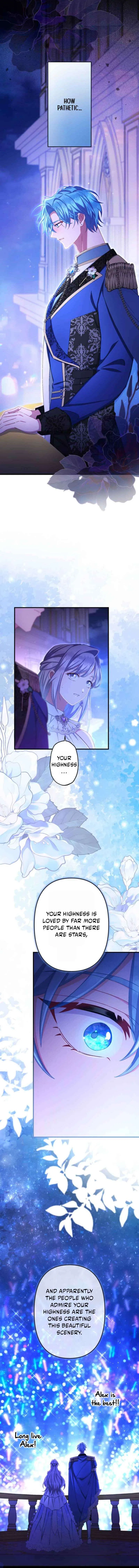 I Still Don’t Know About My Favourite Character’s Unwavering Obsession Chapter 84 – Page 5