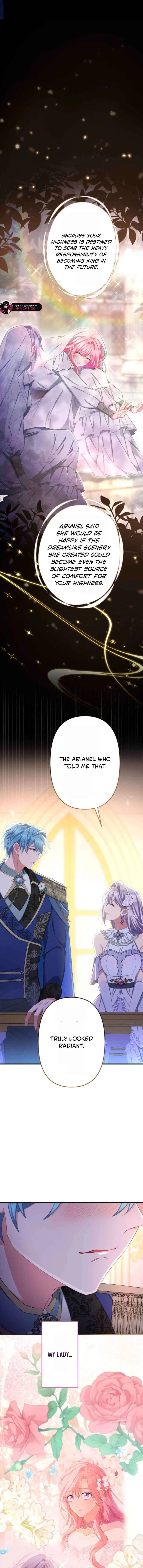 I Still Don’t Know About My Favourite Character’s Unwavering Obsession Chapter 84 – Page 6