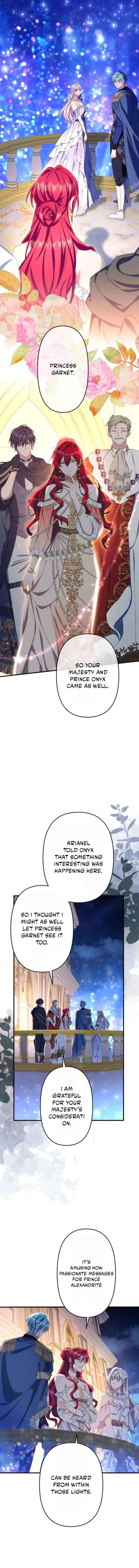 I Still Don’t Know About My Favourite Character’s Unwavering Obsession Chapter 84 – Page 8