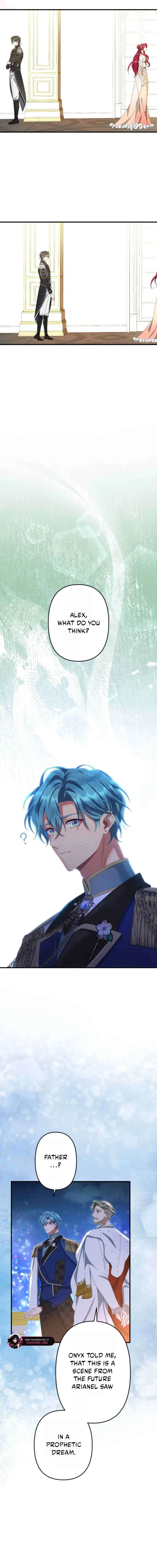 I Still Don’t Know About My Favourite Character’s Unwavering Obsession Chapter 84 – Page 10