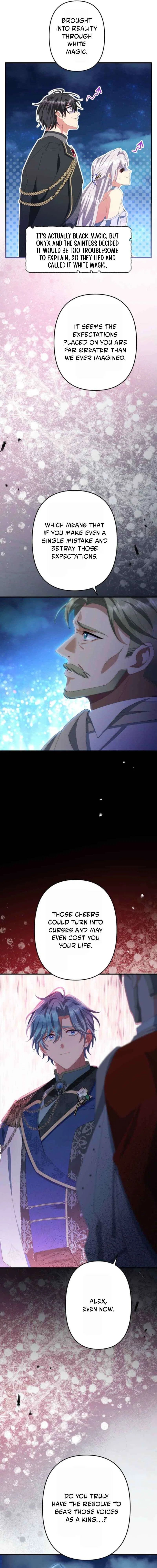 I Still Don’t Know About My Favourite Character’s Unwavering Obsession Chapter 84 – Page 11