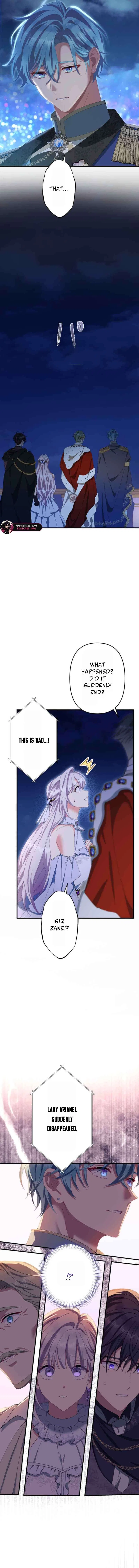 I Still Don’t Know About My Favourite Character’s Unwavering Obsession Chapter 84 – Page 12
