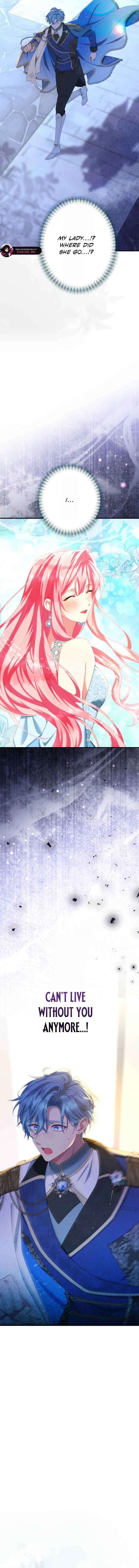 I Still Don’t Know About My Favourite Character’s Unwavering Obsession Chapter 84 – Page 14
