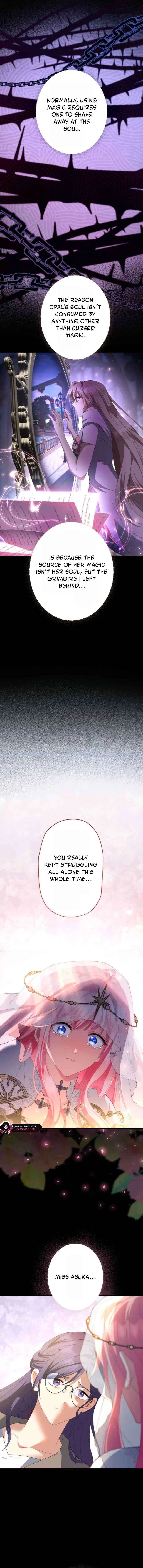 I Still Don’t Know About My Favourite Character’s Unwavering Obsession Chapter 84 – Page 16