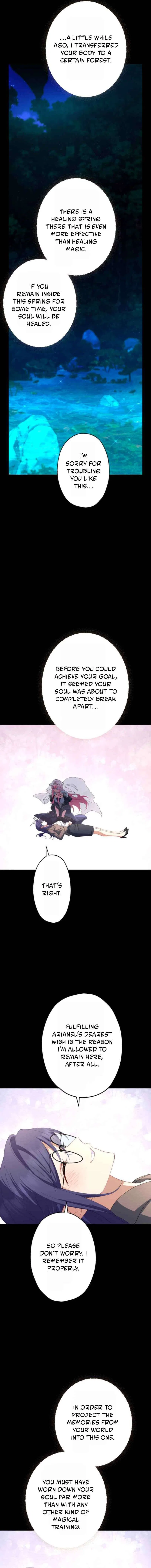 I Still Don’t Know About My Favourite Character’s Unwavering Obsession Chapter 84 – Page 17