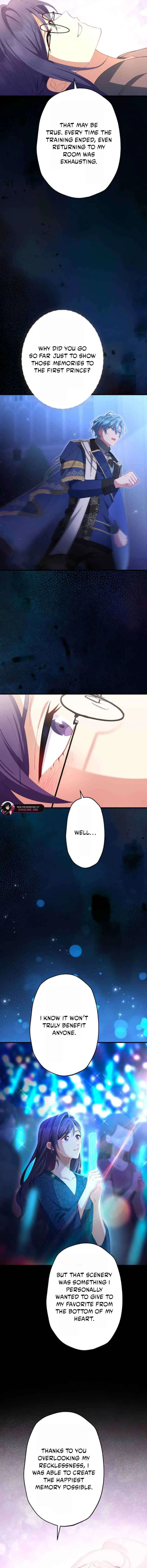 I Still Don’t Know About My Favourite Character’s Unwavering Obsession Chapter 84 – Page 18