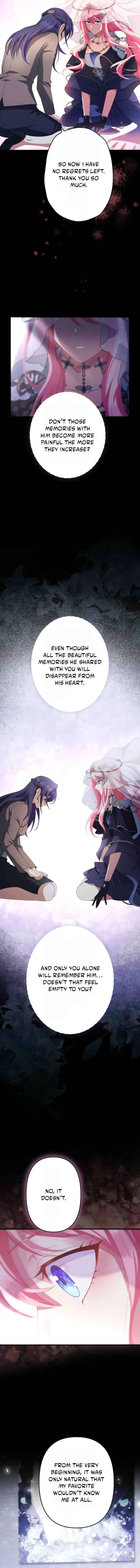 I Still Don’t Know About My Favourite Character’s Unwavering Obsession Chapter 84 – Page 19
