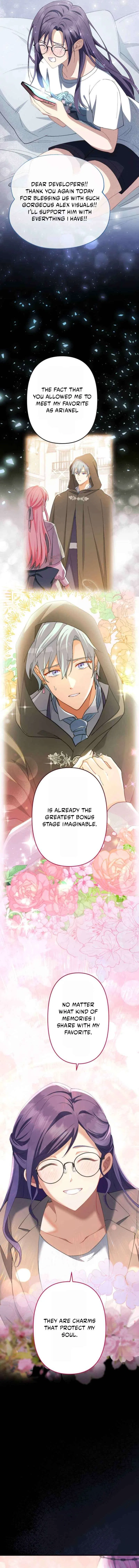 I Still Don’t Know About My Favourite Character’s Unwavering Obsession Chapter 84 – Page 20