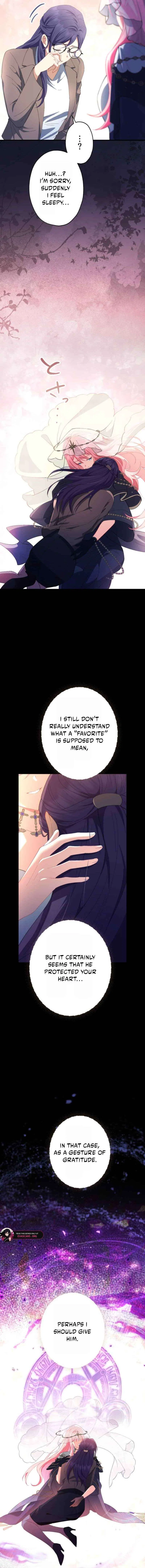 I Still Don’t Know About My Favourite Character’s Unwavering Obsession Chapter 84 – Page 21