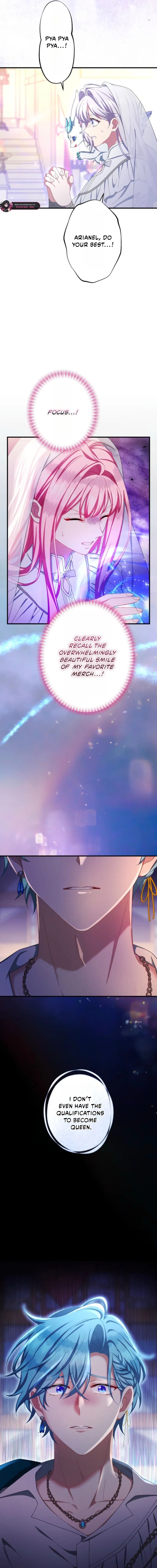I Still Don’t Know About My Favourite Character’s Unwavering Obsession Chapter 81 – Page 2