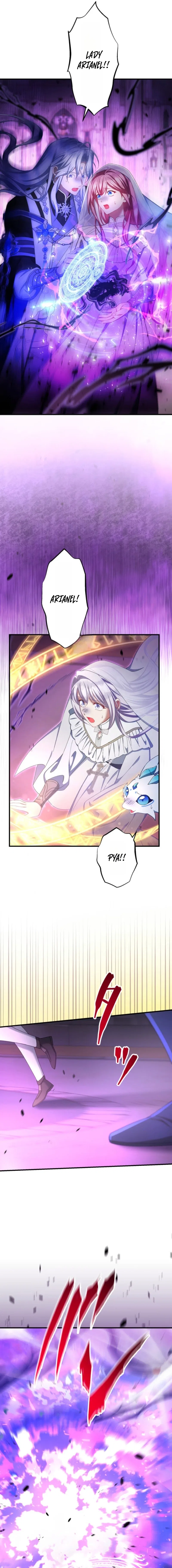 I Still Don’t Know About My Favourite Character’s Unwavering Obsession Chapter 81 – Page 5