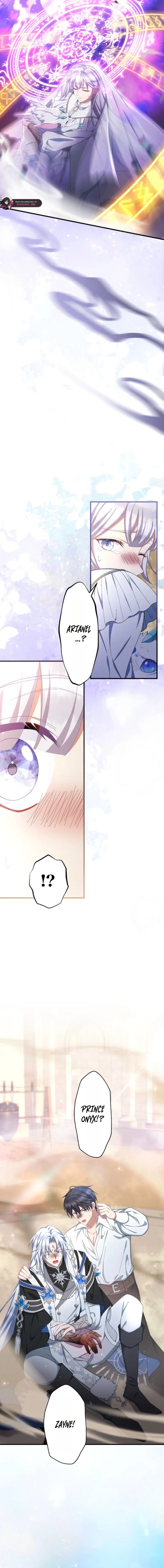 I Still Don’t Know About My Favourite Character’s Unwavering Obsession Chapter 81 – Page 6