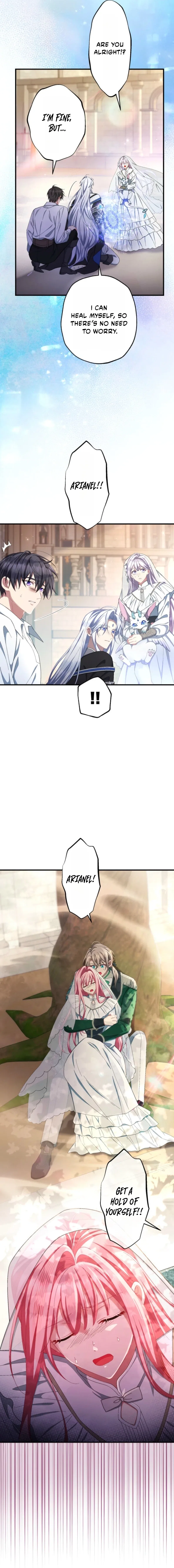 I Still Don’t Know About My Favourite Character’s Unwavering Obsession Chapter 81 – Page 7