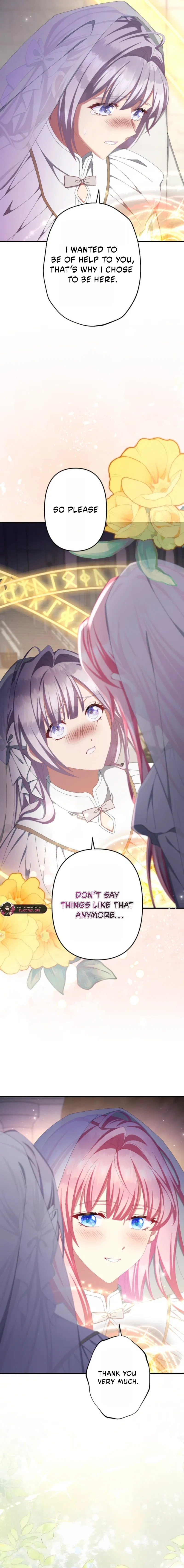 I Still Don’t Know About My Favourite Character’s Unwavering Obsession Chapter 81 – Page 9
